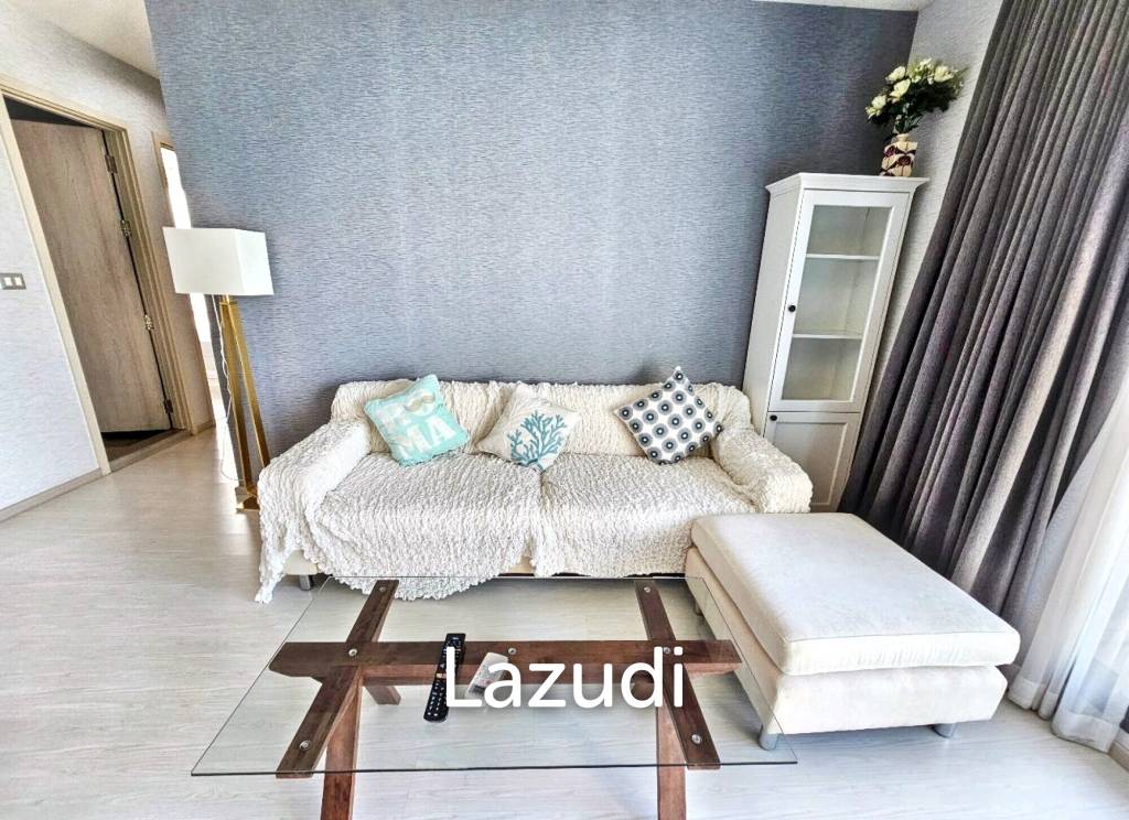 รูป 2 Bed 2 Bath 80 SQ.M Rhythm Sukhumvit 42 - รูปที่ 3/17