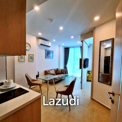 ขายคอนโด : 30.0 ตร.ม.  1 ห้องนอน  1 ห้องน้ำ คอนโดสำหรับ ขายใน บางละมุงบางละมุง