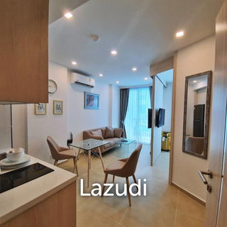 1 Bed 1 Bath 30 SQ.M City Garden Olympus