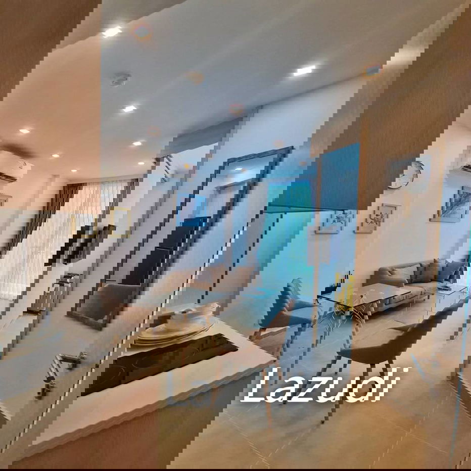 picture 1 Bed 1 Bath 30 SQ.M City Garden Olympus - 1/8