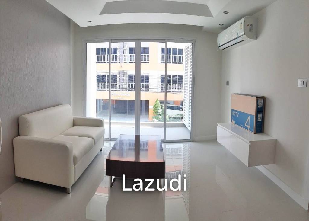 รูป ขาย ซันเซ็ท บูเลอวาร์ด เรสซิเดนซ์2 - รูปที่ 2/14