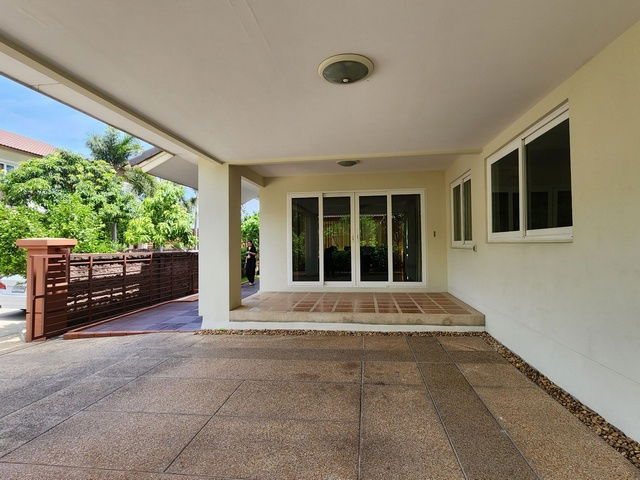 รูป ขายบ้านเดี่ยว คาซ่าวิลล์ พระราม 2-2 (พระราม 2 ซ.50) ขนาดพื้นที่ 84 ตารางวา. 4 ห้องนอน ตกแต่งแล้ว ใกล้เซ็นทรัลพระราม 2 ตกแต่งใหม่ - รูปที่ 2/8