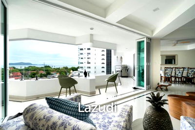 Condos for rent วิทยาลัยเทคนิคสัตหีบ : 4 Beds 4 Baths 361 SQ.M. Somphong Condotel