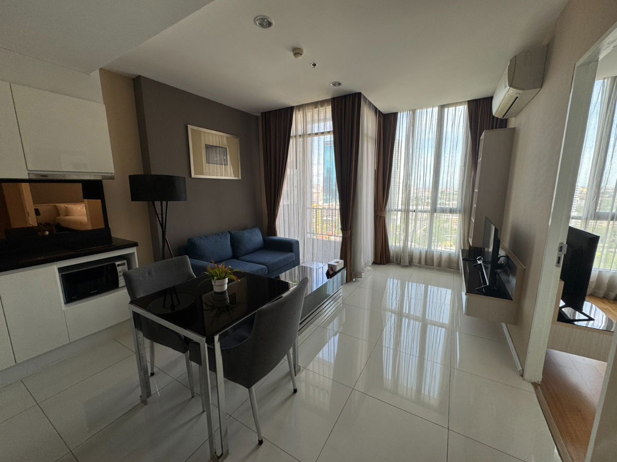 รูป 🏢 ขายคอนโด : Movenpick Residences Ekkamai (เมอเวนพิค เรสซิเดนซ์ เอกมัย)   รหัสทรัพย์ | 📌LNP-C10722 - รูปที่ 3/6