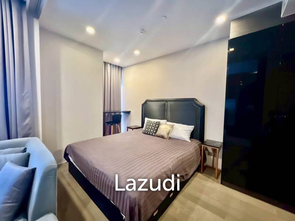 picture Stylish 1-Bedroom Condo in Ashton Asoke Bangkok - 6/9