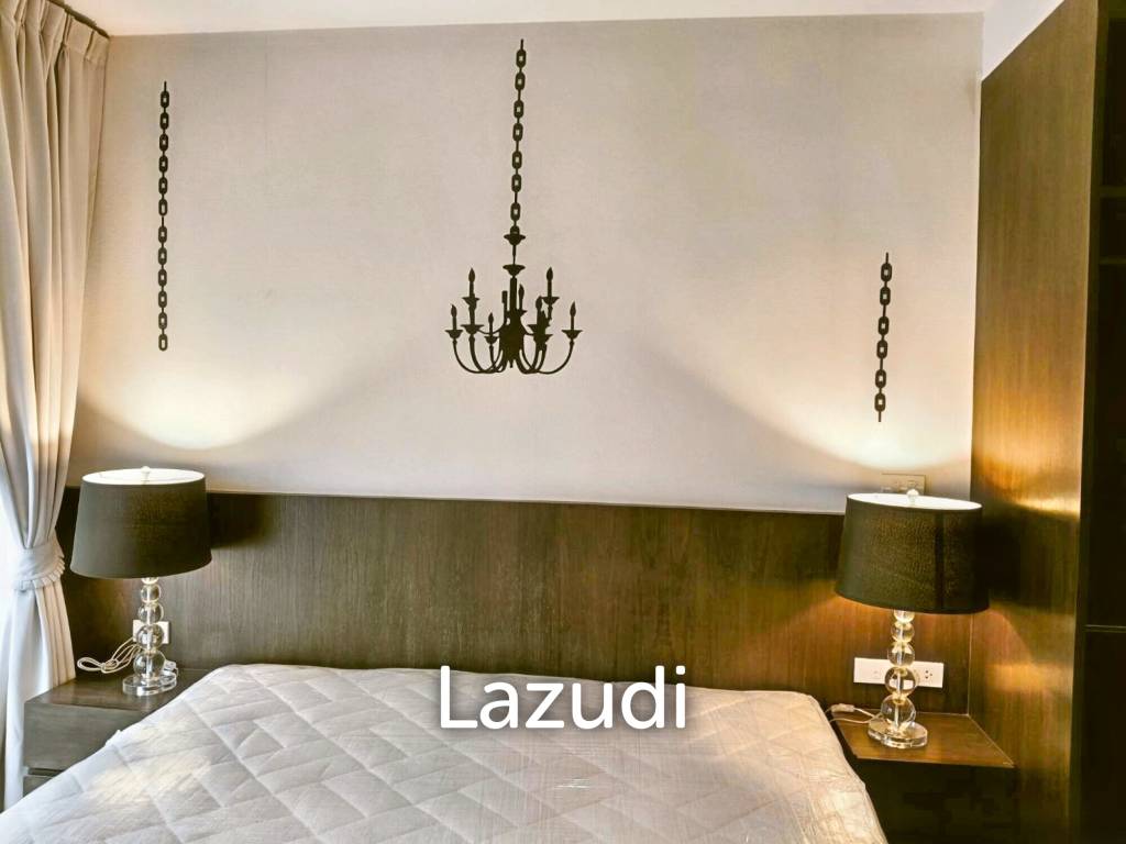 รูป 1 Bedroom 1 Bathroom 42 SQ.M Noble Remix - รูปที่ 6/9