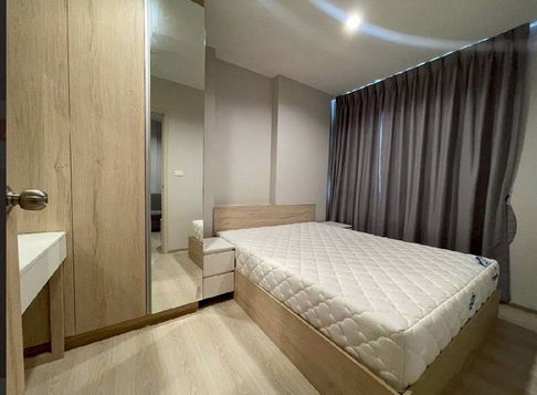C6374 Rent : Condo Nue Noble Srinakarin - Lasalle ( MRT Sri Lasalle ) 064 665 4666