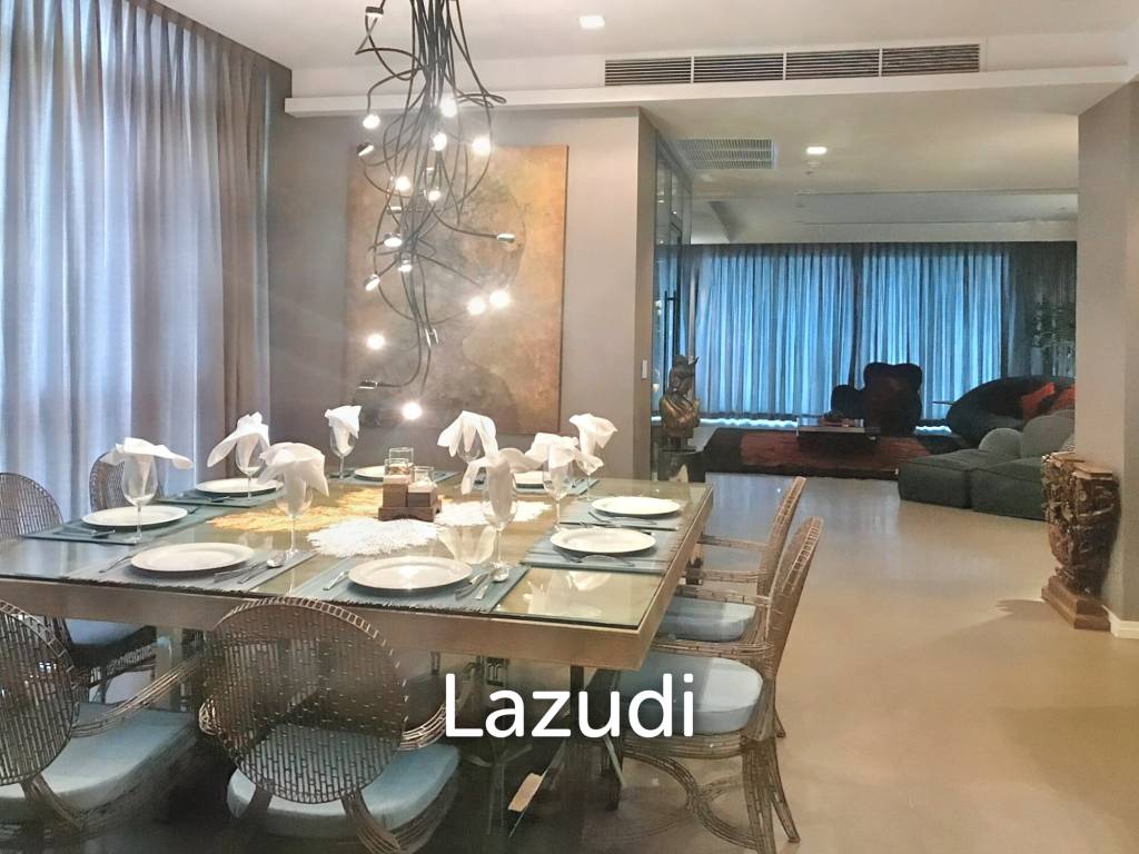 รูป 3 Bed 3 Bath 229 SQ.M at The River - รูปที่ 3/7