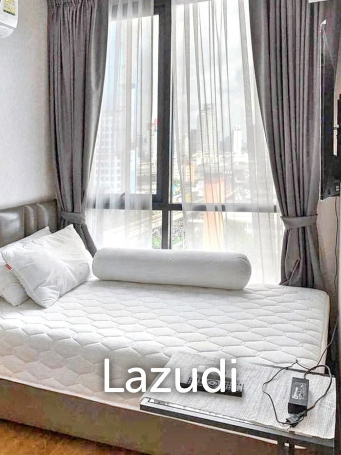 รูป 2 Bed 1 Bath 45 SQ.M Q house Condo Sukhumvit 79 - รูปที่ 7/14