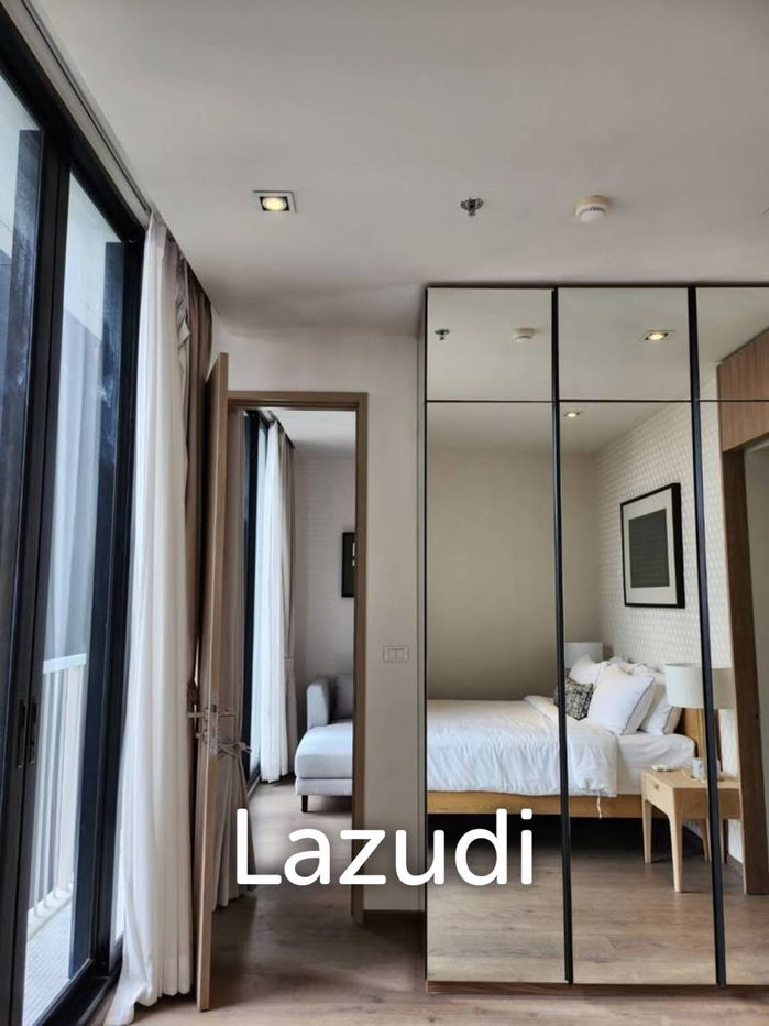 รูป 2 Bed 1 Bath 55 SQ.M Park Origin Phromphong (Park 24) - รูปที่ 9/16