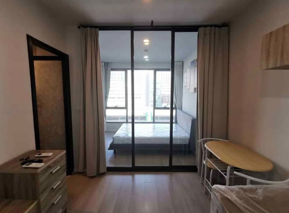 รูป 🟢ER25437🟢ให้เช่า / For Rent Ciela Sripatum | 1 ห้องนอน + 1 ห้องอเนกประสงค์ | 33.5 ตร.ม. | ชั้น 9 | 💰 17,500 บาท/เดือน - รูปที่ 8/22