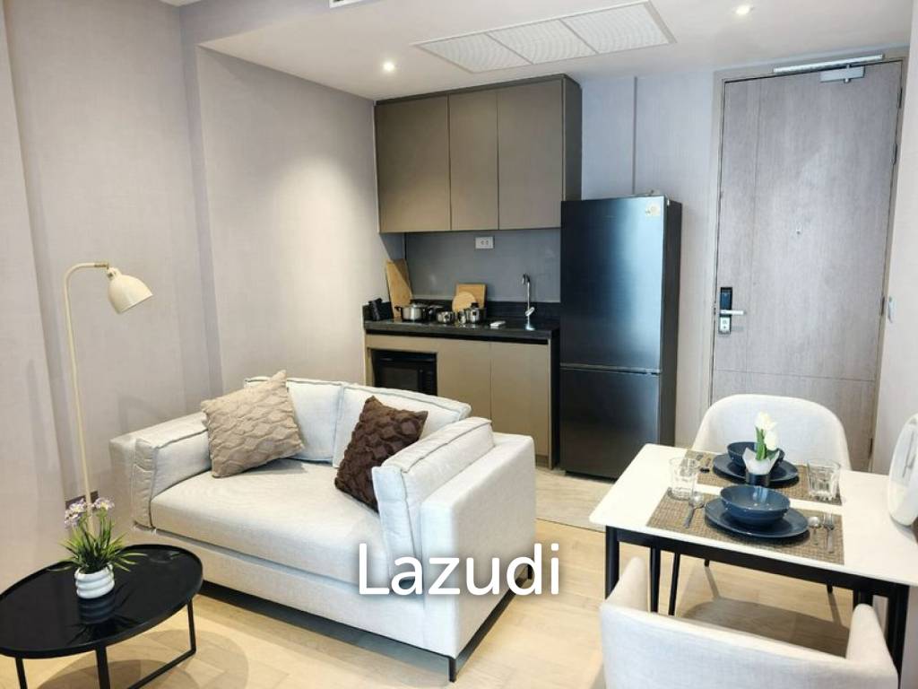 picture ASHTON Asoke Rama 9 Condo in Makkasan Bangkok - 3/10