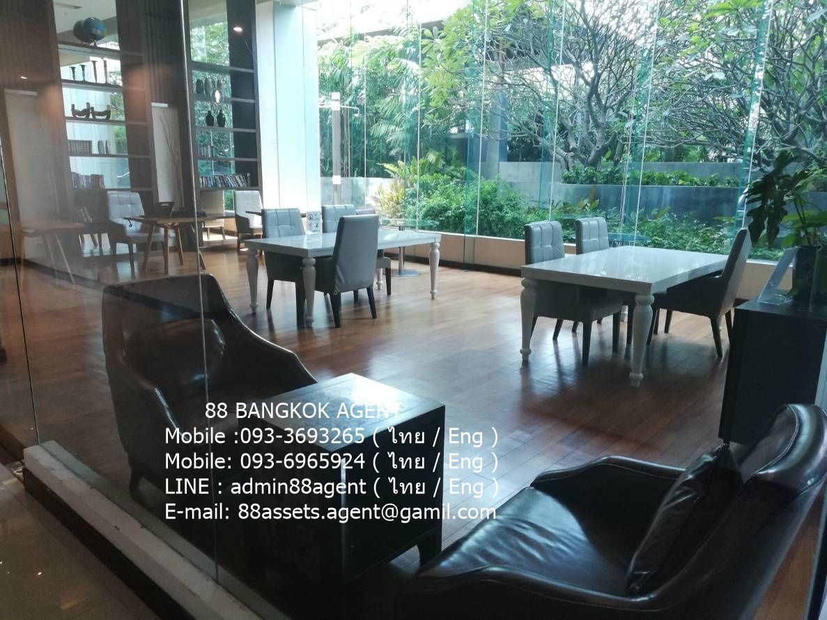 picture 🔥Good Price!!! 1 Bed 17K🔥_Circle1 (Petchaburi 36) _MRT:Petchaburi 800 m. - 27/43