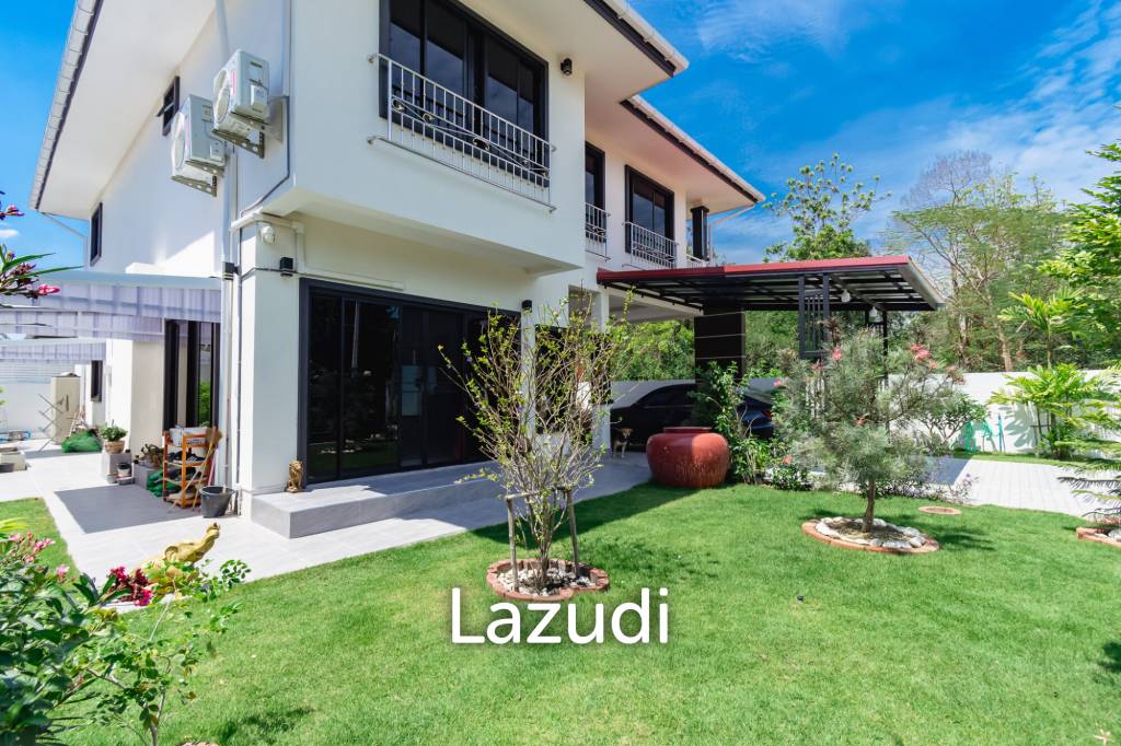 picture Stunning 2 Storey 4 Bed Pool Villa at Hin Lek Fai - 3/32