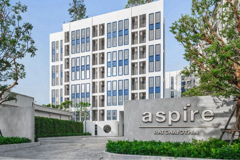Best Deal! Fully Furnished Corner Unit Aspire Ratchayothin – 3.89 MB
