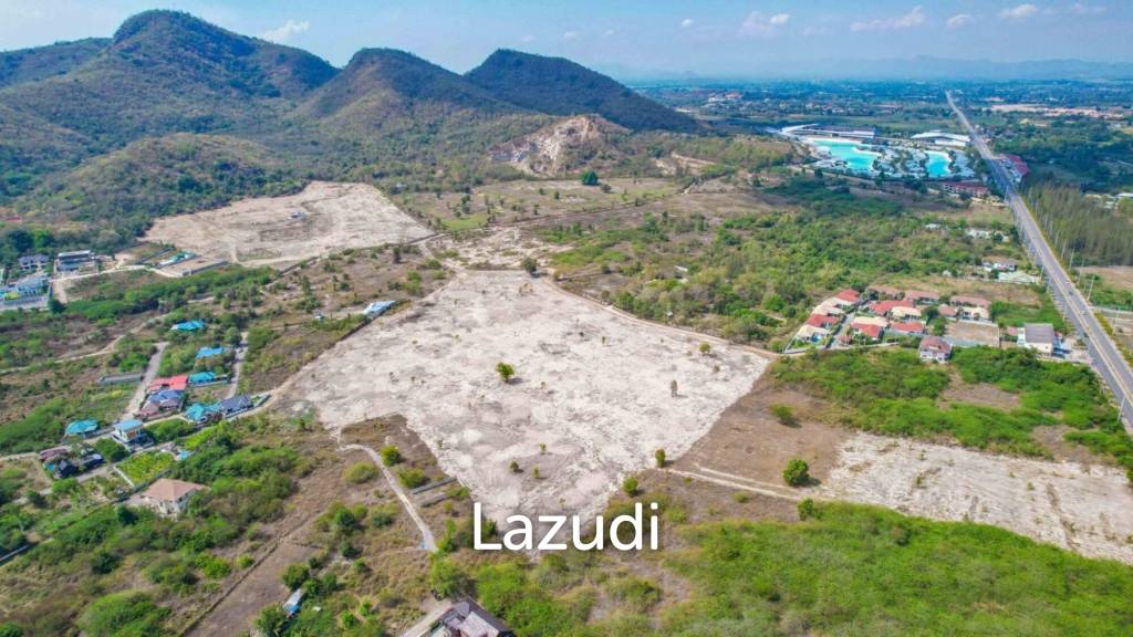 picture 28-3-29 Rai Land for Sale in Nong Khae , Hua Hin - 10/14