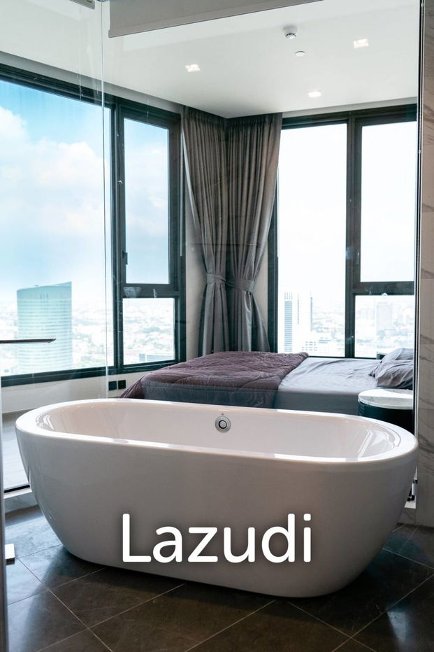 รูป Luxury Condo in The Crest Park Chatuchak Bangkok - รูปที่ 9/11