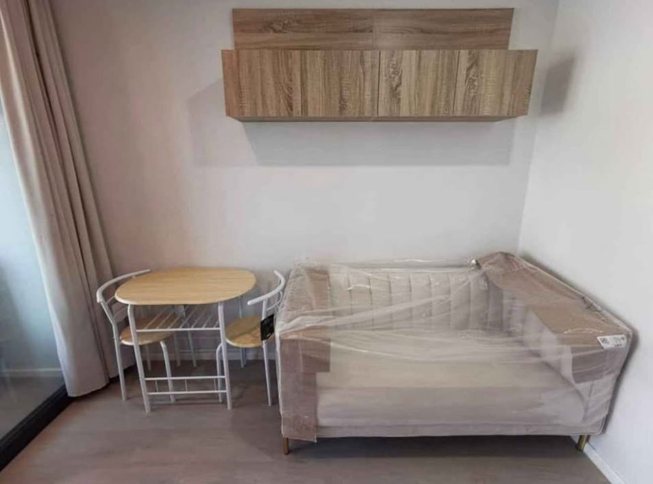 รูป 🟢ER25437🟢ให้เช่า / For Rent Ciela Sripatum | 1 ห้องนอน + 1 ห้องอเนกประสงค์ | 33.5 ตร.ม. | ชั้น 9 | 💰 17,500 บาท/เดือน - รูปที่ 9/22