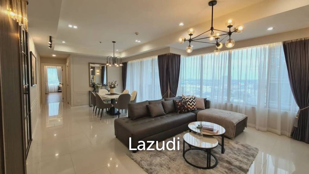 รูป 2 Bed 3 Bath 108 SQ.M The Emporio Place - รูปที่ 1/9