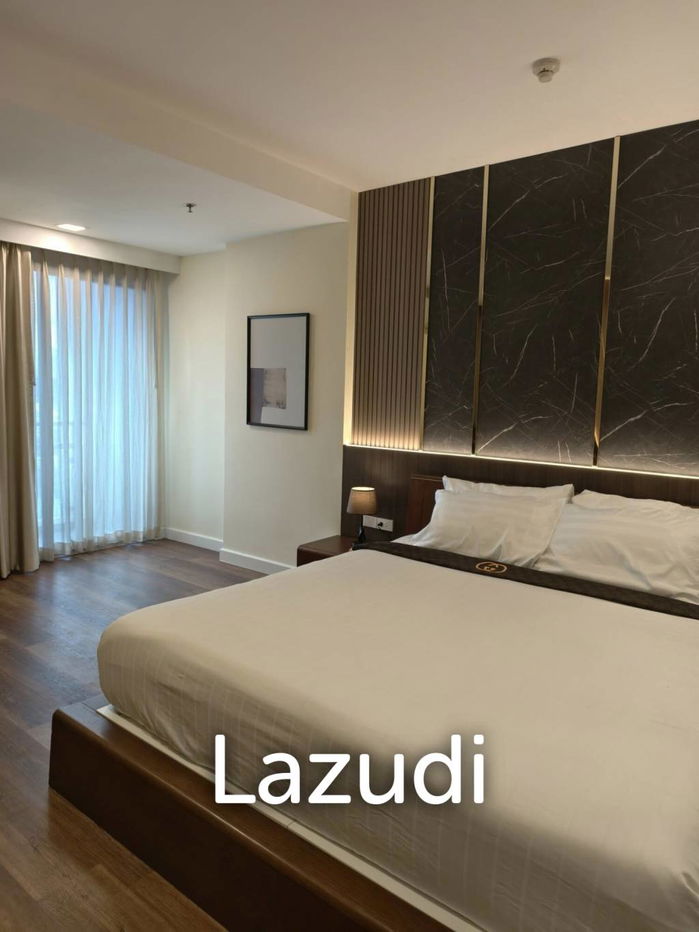 picture 2 Beds 2 Baths 80 SQ.M Nusasiri Grand - 7/11