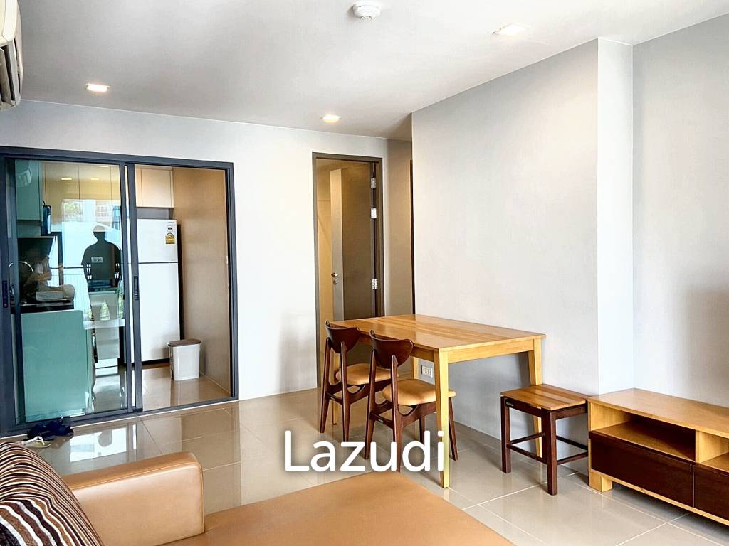 picture 2 Bed 2 Bath 55 SQ.M Mirage Sukhumvit 27 - 1/19