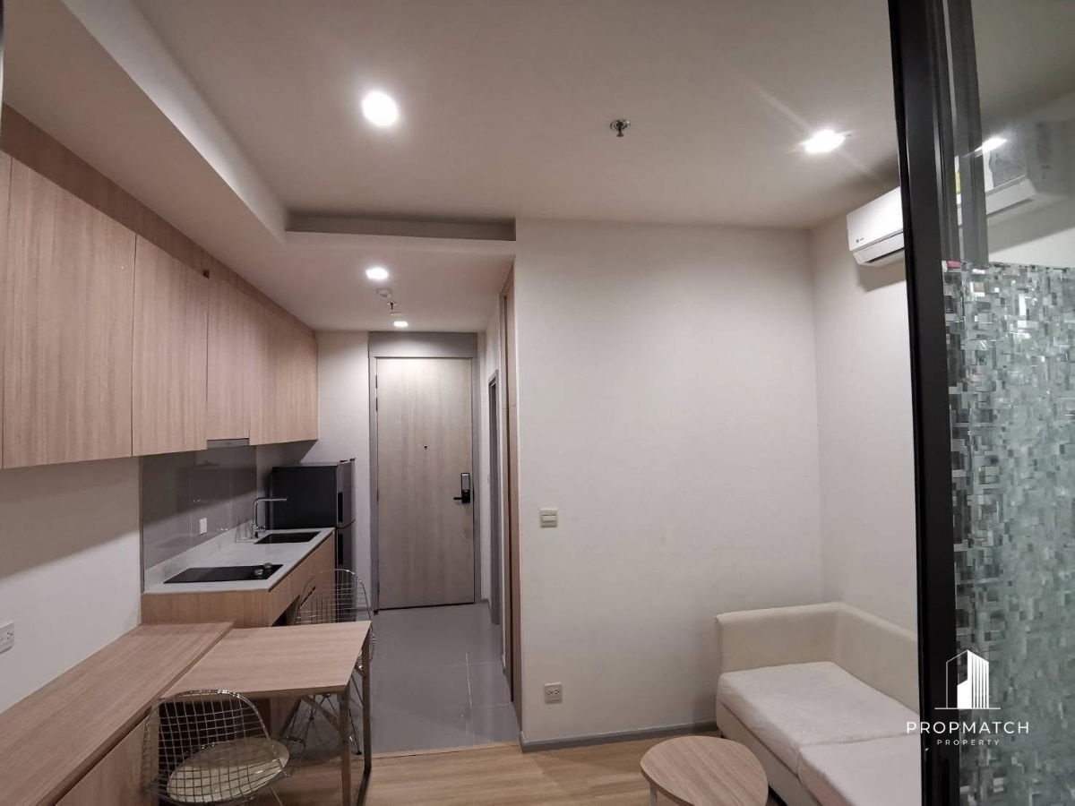 รูป PM035543✨Flash Deal ✨ M Jatujak ( 1Bed 1Bath 29SQM.) แต่งครบพร้อมอยู่ !! เพียง 17,000 บาทต่อเดือน Tel.0981315848 @propmatch - รูปที่ 3/6