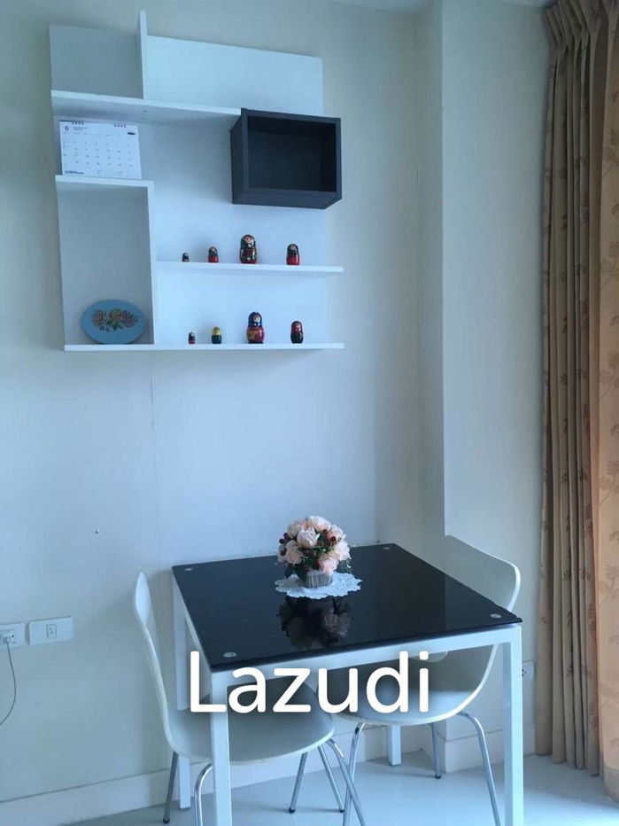 รูป Stylish 1-Bedroom Condo in Bangkok at Wish Samyan - รูปที่ 4/7