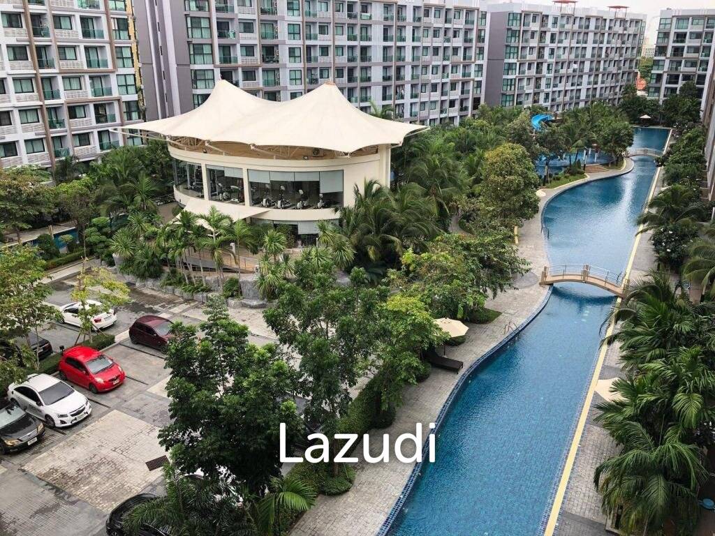 picture Dusit Grand Park A Condo City View for Sale - 9/9