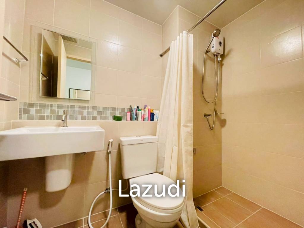 รูป บ้านเพียงเพลิน: คอนโดมิเนียม 2 ห้องนอนในเขาตะเกียบ - รูปที่ 21/24