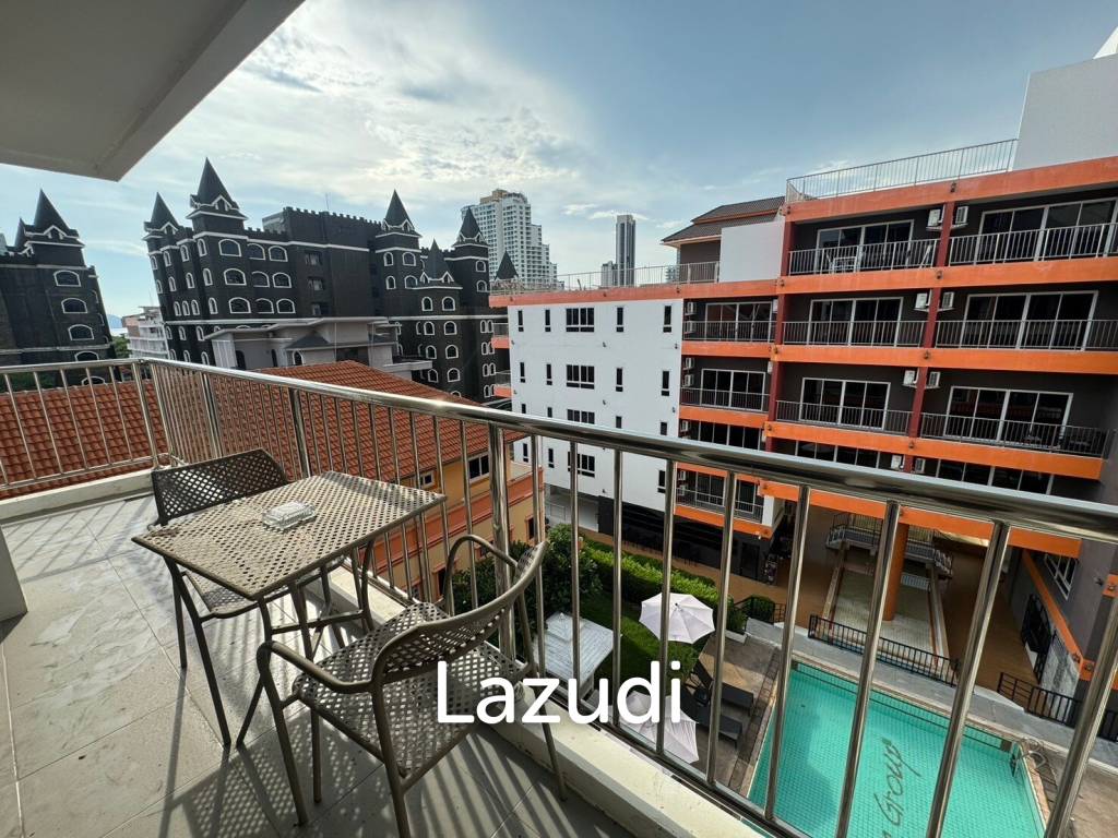 picture 1 Bed 1 Bath 42.37 SQ.M. New Nordic VIP 5 - 10/10