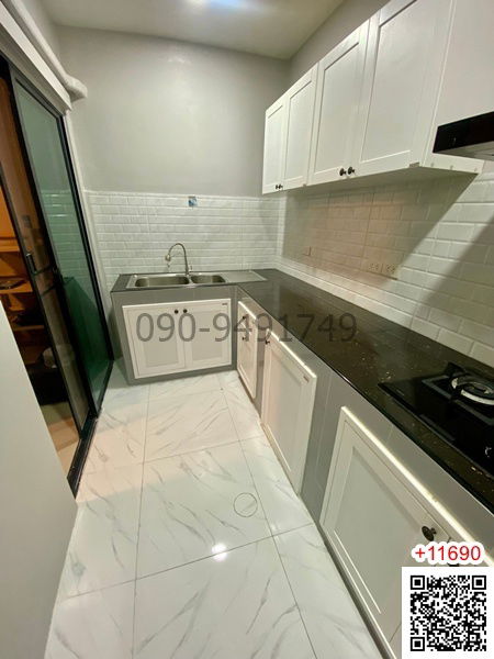 picture Townhouse for rent, 3 floors, Baan Klang Muang, Ratchapruek-Rama 5, ready to move in - 9/20