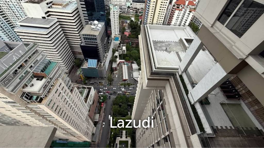 รูป 2 Bedroom 2 Bathroom 74 SQ.M The ESSE Asoke - รูปที่ 24/24