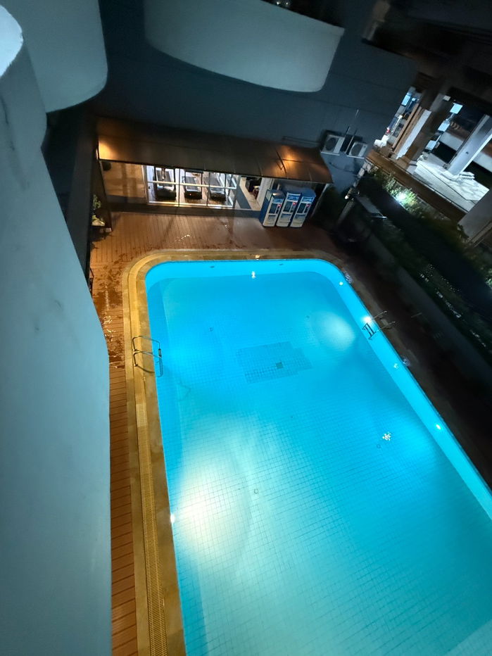 รูป TWP651 (Condo For Rent ) Witthayu Complex 2 Bedroom Near : BTS Ploenchit / MRT Phetchaburi - รูปที่ 16/16
