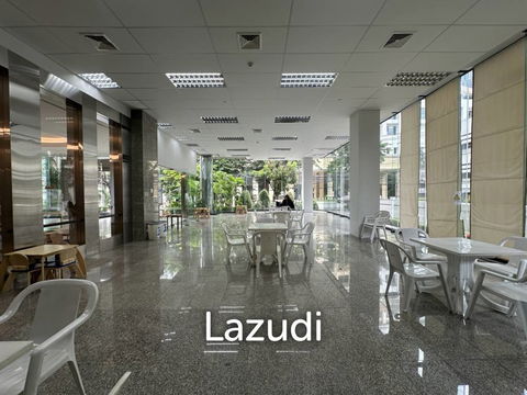 พื้นที่ค้าปลีกหรูย่านบางรัก ใกล้แหล่งธุรกิจสำคัญในกรุงเทพ