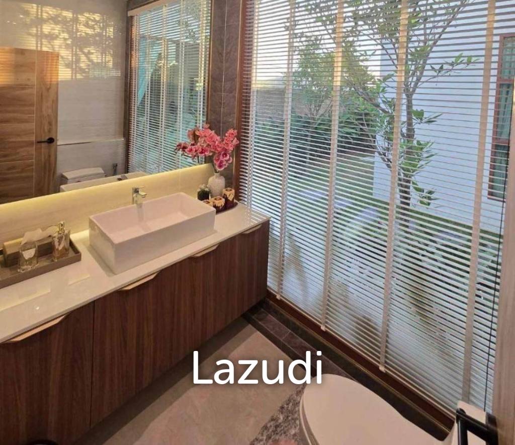 picture 5 Bedrooms 6 Bathrooms 420 SQ.M. Atmos Prime Villa - 17/23