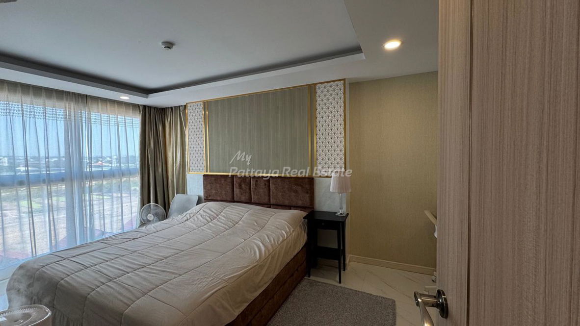 รูป 🛏️ 2 ห้องนอน - 🛁 2 ห้องน้ำ - 🏙️ City Views - 🇹🇭 ชื่อบริษัท - 🏢 Dusit Grand Park 2 Pattaya - รหัส: DUSIT2P15 - รูปที่ 6/14
