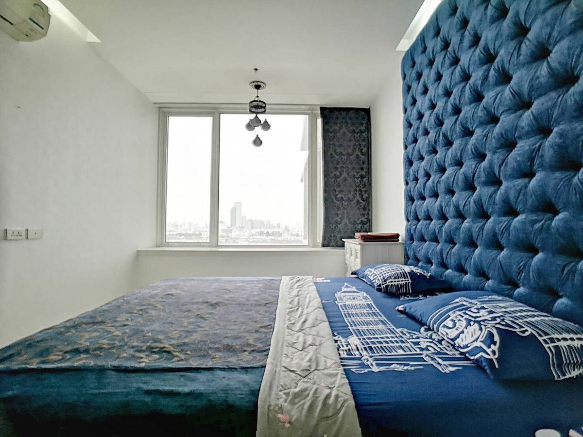 picture Condo for rent at T.C. Green rama 9 - 4/28