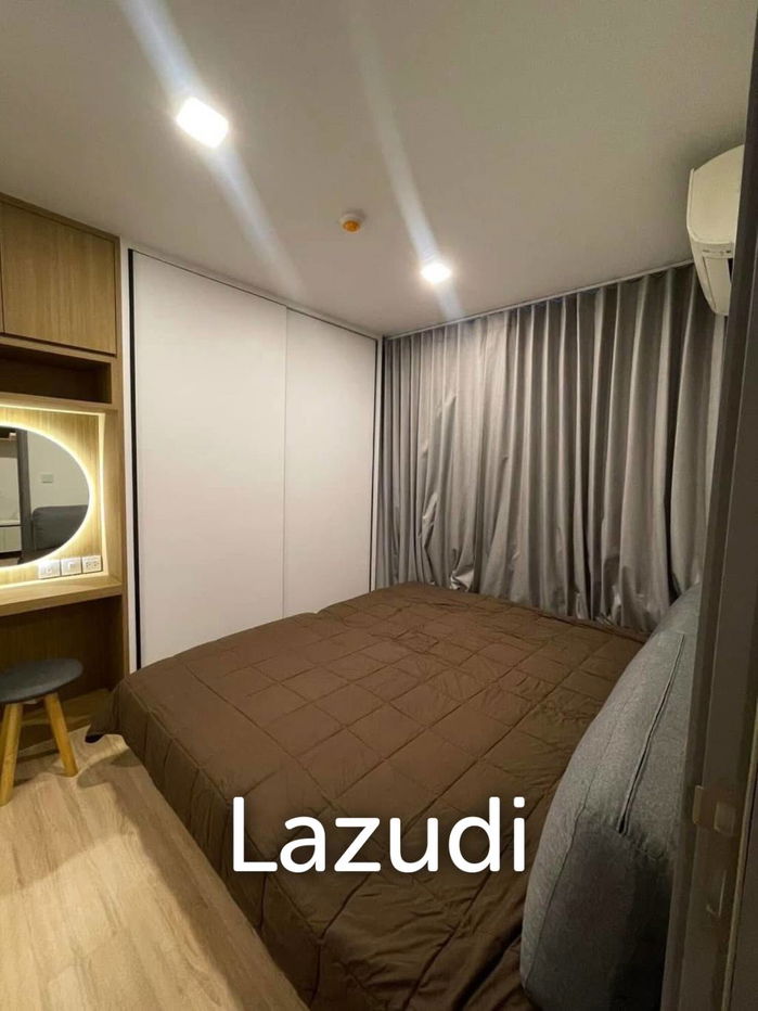 รูป 2 Bed 1 Bath 49 SQ.M Taka Haus Ekamai 12 - รูปที่ 10/16