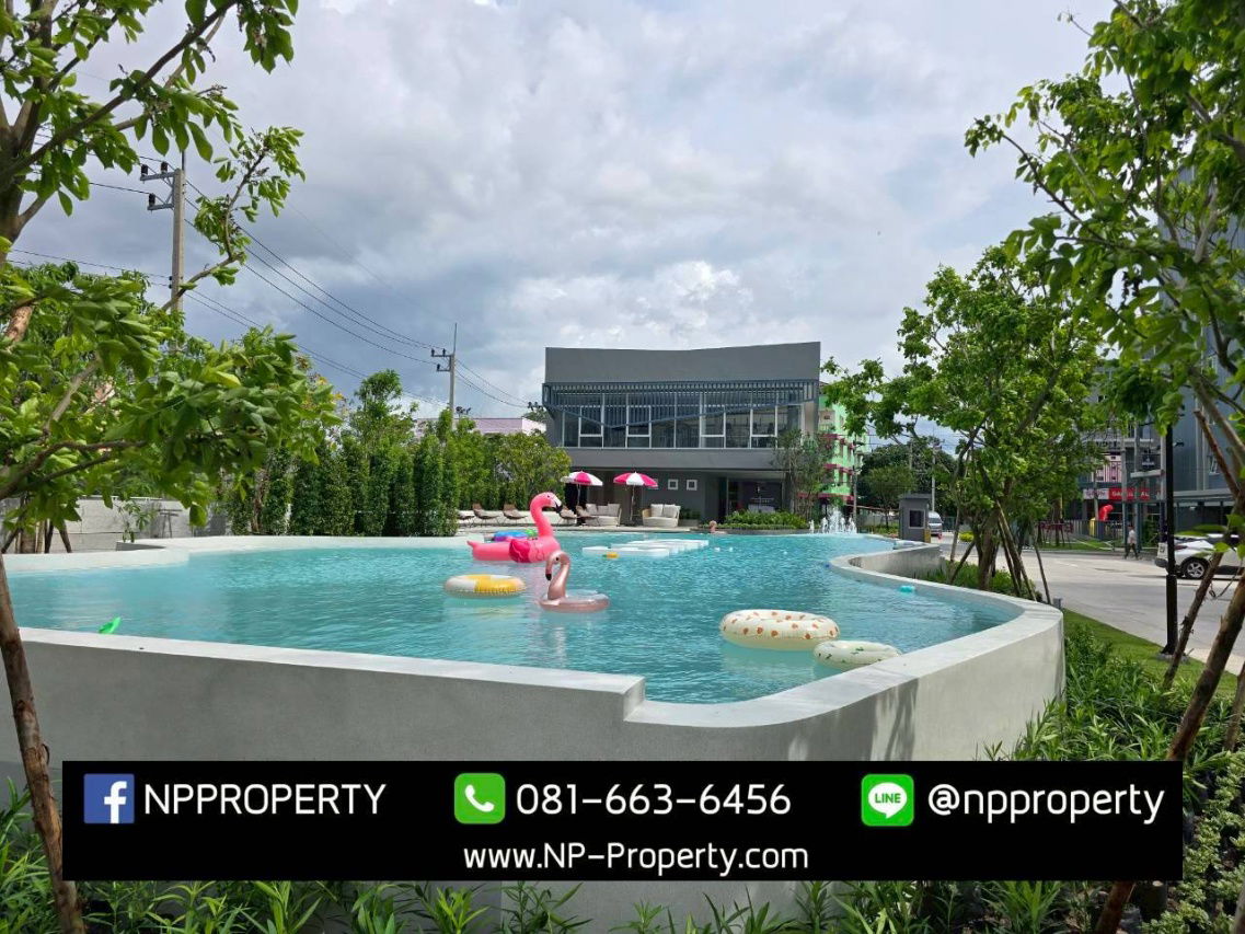 รูป ✨ คอนโดเอิร์นอมตะนคร – ห้องหรูสุดปัง! ✨ ตึก B2 ชั้น 3 กั้นกระจกสวย ๆ แบบห้องโรงแรม 💎✨ - รูปที่ 16/17