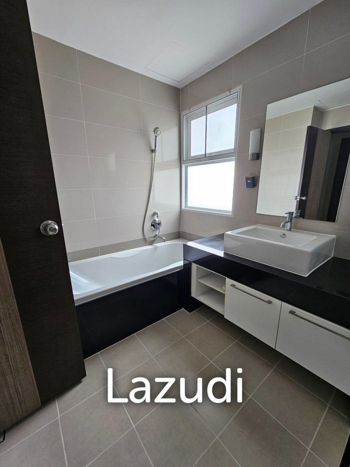 picture 3 bedrooms 3 bathrooms 180 Sq.M. Supalai River Resort. - 13/20