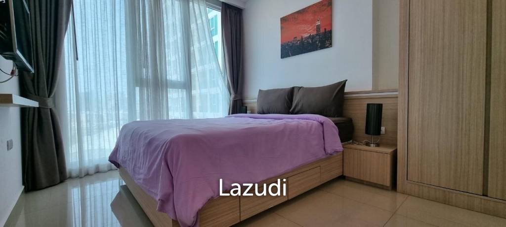 picture 1 Bed 1 Bath 35 SQ.M City Garden Tower - 5/13