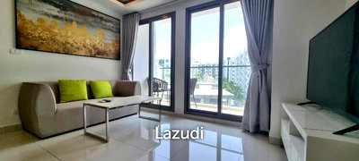 ขายคอนโด : ขาย 2ห้องนอน อาคาเดีย บีช คอนโด