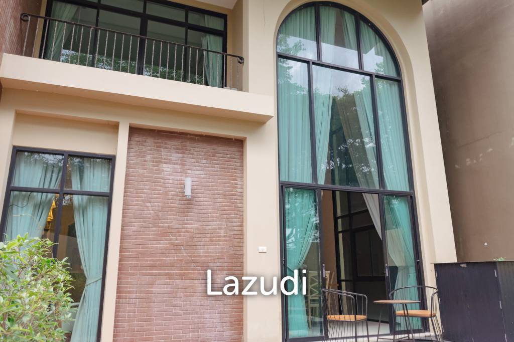 picture AMORE : Modern Tuscany 3 Story Townhouse in Hua Hin 112 - 5/56