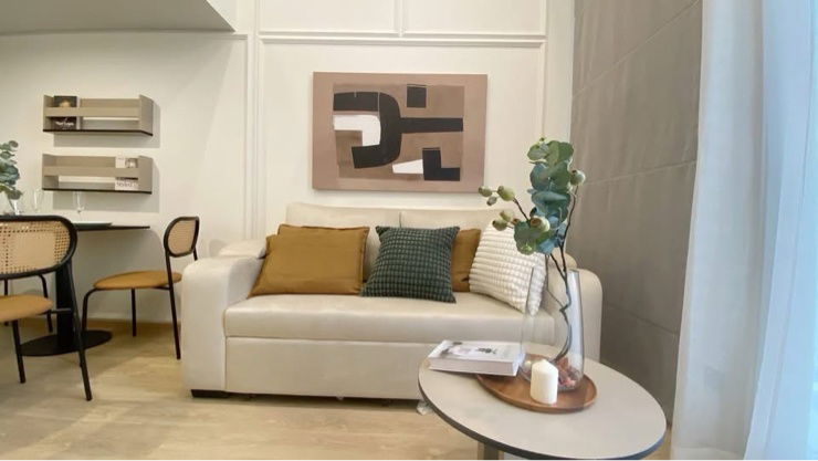 picture Duplex 1 bedroom near Lumpini park🌟🌳 - 4/10