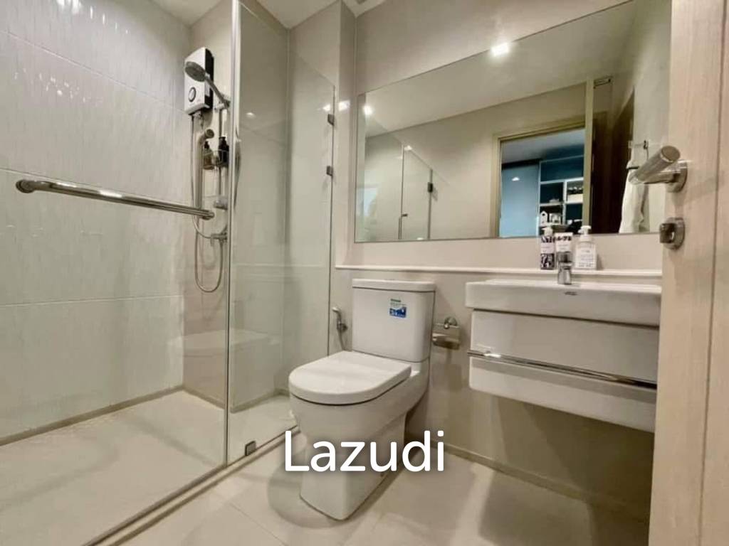 picture 35 Sqm 1 Bed 1 Bath Condo For Rent - 10/10