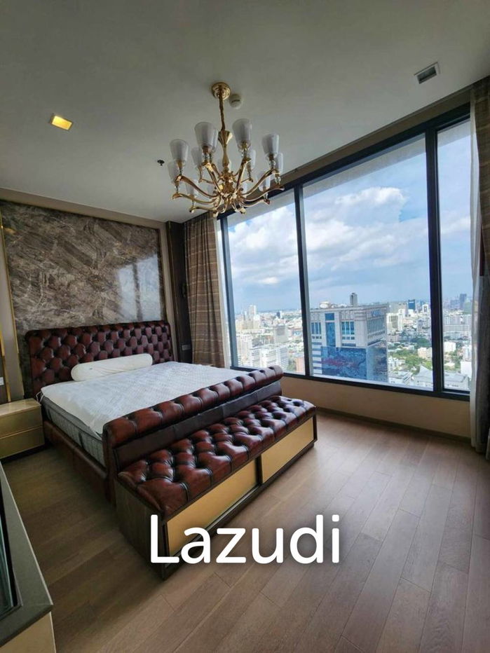 picture 2 Bedroom 2 Bathroom 85 SQ.M The ESSE Asoke - 6/13