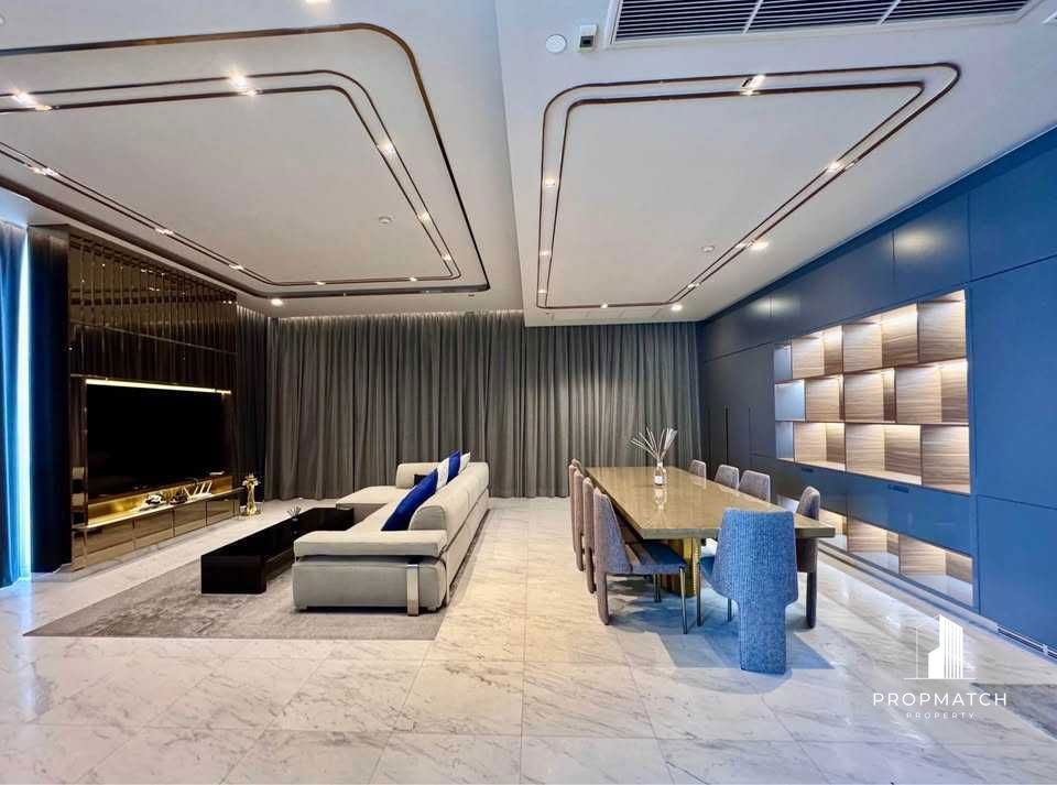 รูป PM035526✨Flash Deal ✨ The Monument Thonglor ( 3Bed 4Bath 253SQM.) แต่งครบพร้อมอยู่ !! เพียง 380,000บาทต่อเดือน Tel.0981315848 @propmatch - รูปที่ 4/13