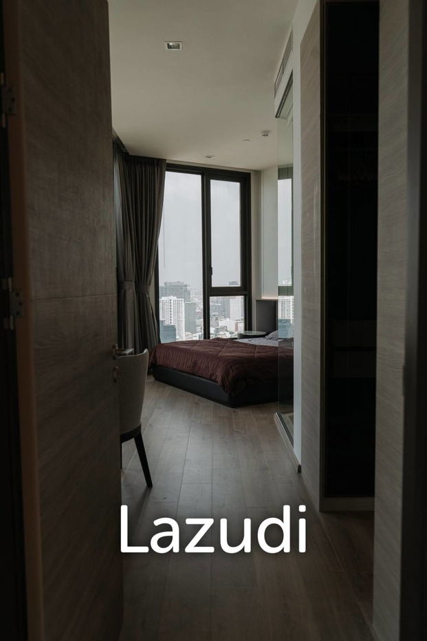 รูป Luxury Condo in The Crest Park Chatuchak Bangkok - รูปที่ 7/11