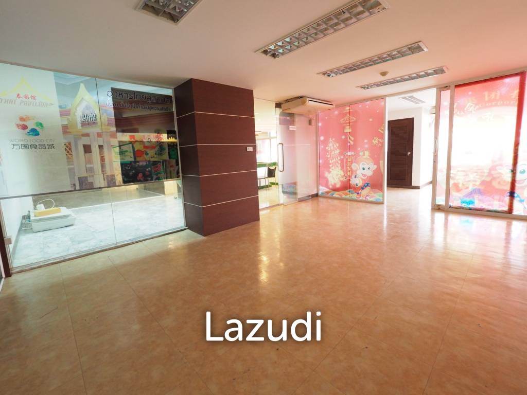 รูป Office For Rent  80 SQ.M ITF Silom Palace - รูปที่ 7/16