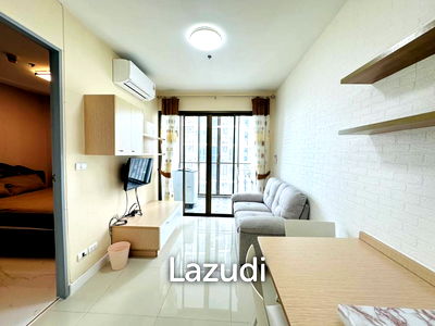 คอนโดให้เช่า : 1 Bed 1 Bath 32 SQ.M Ideo Mix Sukhumvit 103